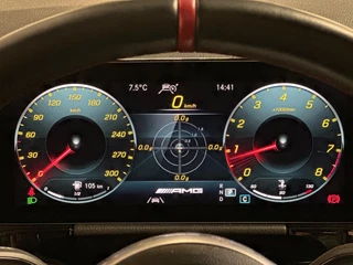 Mercedes-Benz GLA Mercedes-Benz GLA 45 AMG S 4MATIC+ | pano | kuipstoelen | memory | Burmester | 360 camera - afbeelding nr 13