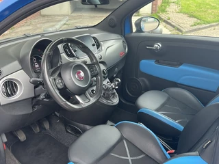 Fiat 500 Fiat 500 TwinAir Turbo 105 PK Sport | Navi | PDC | 16