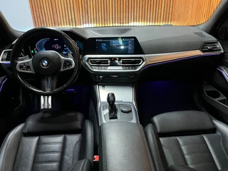 BMW 3 Serie BMW 3 Serie 320e M-SPORT AUTOMAAT/ LEER/ PANORAMADAK - afbeelding nr 19