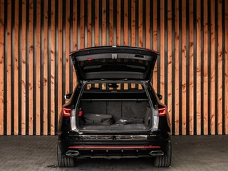 Volkswagen Touareg | BLACK STYLE | PANORAMADAK | LEDER | HEAD-UP | KEYLESS | MASSAGE | VENTILATIE | - afbeelding nr 6