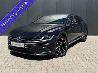 Volkswagen Arteon Shooting Brake 1.4 TSI eHybrid R-Line/Trekhaak/ACC/19 inch
