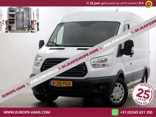 Ford Transit 350 2.0 TDCI 130pk E6 L2H2 Trend Airco/Navi/Inrichting 04-2018