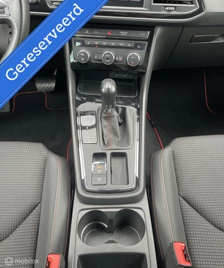 SEAT Leon Seat Leon 1.5 TSI FR DSG 150PK/CAM/ACC/LED/APPLECAR - afbeelding nr 33