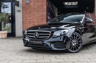 Mercedes-Benz E-Klasse Mercedes E-klasse 350 AMG Pano / Burmester / Camera - afbeelding nr 6