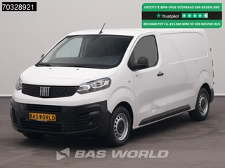 Fiat Scudo 145pk L2H1 Airco Cruise Parkeersensoren Euro6 L2 Airco Cruise control