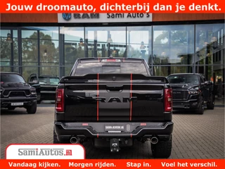 Dodge Ram 1500 Dodge Ram 1500 Night Premium | Full Option | De Meest Luxe Pick-Up in zijn Klasse | Comfortabele Dubbele Cabine met Royale 5 Zitplaatsen | BPM vrij | Nu Leverbaar uit Voorraad | Voorraad Nr 2283 - 3326 - afbeelding nr 13