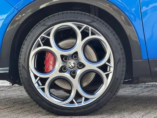 Alfa Romeo Tonale Alfa Romeo TONALE 1.5T Hybrid Edizione Speciale Stoelventilatie/ verwarming Climate control Apple Carplay Android Leder - afbeelding nr 16