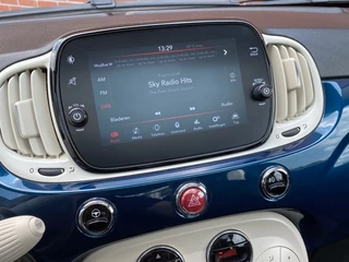 Fiat 500 Fiat 500 1.0 HYBRID DOLCEVITA PANO CRUISE PDC 16LMV CARPLAY - afbeelding nr 12