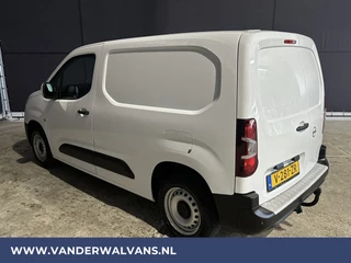 Opel Combo Opel Combo 1.6D 100pk L1H1 Euro6 Airco | 3-Zits | Navigatie | Apple Carplay | Android Auto | Cruisecontrol Trekhaak, Parkeersensoren, Bijrijdersbank - afbeelding nr 2