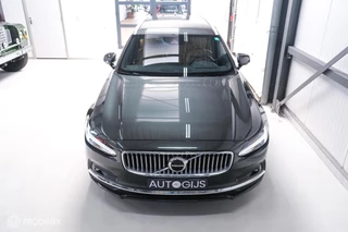Volvo V90 Volvo V90 2.0 B4 Business Pro | Massage | Trekhaak | Stoelkoeling | Pine grey | NL auto NAP | Camera | Leder | LED | Rijklaar | - afbeelding nr 11