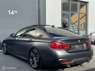 BMW 4 Serie BMW 4-serie Gran Coupé 440i | M-Pakket | Virtual | H&K | VOL - afbeelding nr 4