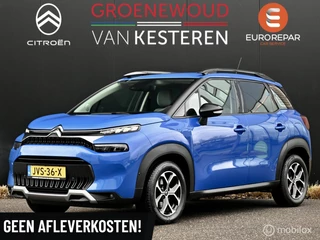 Citroën C3 Aircross 130pk Shine I Automaat I Leder I Navi I