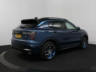 Lynk & Co 01 Lynk & Co 01 1.5 PHEV Plugin Hybrid Pano 360cam Airco Cruise - afbeelding nr 8