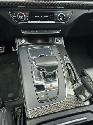 Audi SQ5 Audi SQ5 3.0 TFSI SQ5 quattro RS-leder/Pano/Carbon/Trekhaak/ - afbeelding nr 16