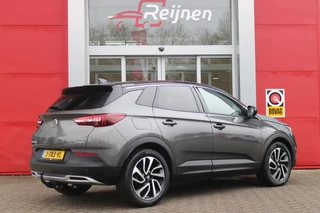 Opel Grandland X Opel Grandland X 1.2 130PK AUTOMAAT ULTIMATE | NAVIGATIE | ELEKTRISCH VERSTELBARE VOORSTOEL MET GEHEUGEN FUNCTIE | FULL LED KOPLAMPEN | ACHTERUITRIJ CAMERA | TREKHAAK | FULL LEDEREN BEKLEDING | STOEL/STUUR/ACHTERBANK VERWARMING | VOORRUIT VERWARMING | LICHTMETALEN VELGEN 19