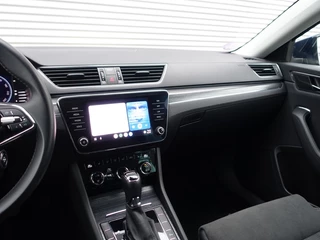Škoda Superb Škoda Superb Combi 1.5 TSi ACT DSG7 Business Edition Plus I NL-Auto I 100% d - afbeelding nr 13