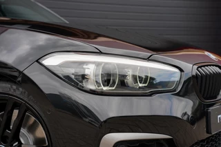 BMW 1 Serie BMW 1-serie M140i LCI2 | Navi Pro | Camera | HK | Stuurverwarming | Alcantara | Adaptief onderstel | 5-deurs - afbeelding nr 11