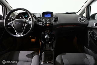 Ford Fiesta Ford Fiesta 1.0 EcoBoost Titanium - AUTOMAAT-NAVI-AIRCO - afbeelding nr 11