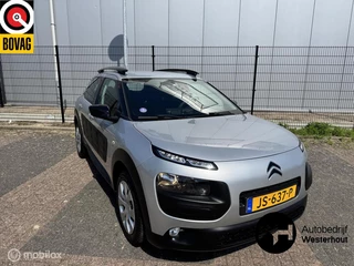 Citroën C4 Cactus 1.2 PureTech Feel|NAVI|TREKHAAK|PARKEERSEN