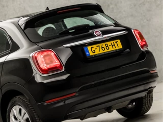 Fiat 500X 141Pk Automaat (SCHERM, STOELVERWARMING, CRUISE, LEDEREN SPORTSTOELEN, PARKEERSENSOREN, ELEK PAKKET, NIEUWE APK, NIEUWSTAAT) - afbeelding nr 14