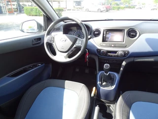 Hyundai i10 Hyundai i10 1.0I I-MOTION COMF-Carplay/Android navi-Clima-Cruise-Blth - afbeelding nr 6