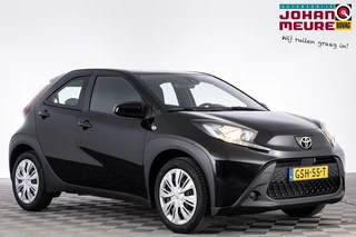 Toyota Aygo Aygo-X 1.0 VVT-i MT Play 5-drs | CAMERA | AIRCO ✅ 1e Eigenaar -2e PINKSTERDAG OPEN!-