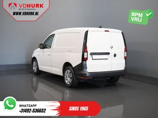 Volkswagen Caddy Volkswagen Caddy Cargo 2.0 TDI 120 pk DSG Aut. BPM VRIJ! Carplay/ Cruise/ Camera/ PDC/ Airco - afbeelding nr 2