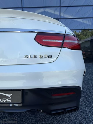 Mercedes-Benz GLE Mercedes GLE 63 S AMG Coupe|Full|Massage|Panodak l Trekhaak - afbeelding nr 79
