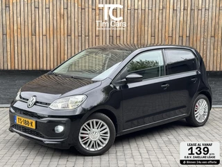 Volkswagen up! Volkswagen Up! 1.0 BMT move up! Airco | Stoelverwarming | Bluetooth | Telefoonhouder | Lichtmetalen velgen | Armsteun | LED Mistlampen voor | Historie aanwezig! - afbeelding nr 1