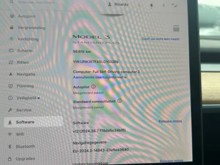 Tesla Model 3 Tesla Model 3 Standard RWD Plus 60 kWh SOH 90% KM 56619 - afbeelding nr 9