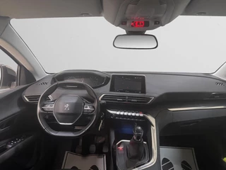 Peugeot 5008 Peugeot 5008 130PK| Style | Navi | 7-Zits | Parelmoer | Cruise Control|Airco|Nette SUV| - afbeelding nr 5