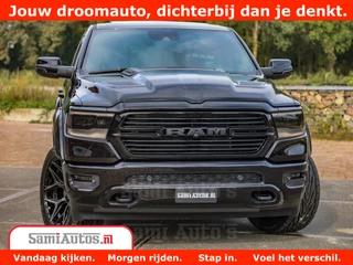 Dodge Ram 1500 Dodge Ram 1500 GT EDITION | 5.7 V8 HEMI | VIRTUAL COCKPIT | HEAD-UP | ADAPTIVE CRUISE | 360 CAMERA | TRX PACK | Comfortabele Dubbele Cabine met Royale 5 Zitplaatsen | BPM vrij BPM vrij | Nu Leverbaar uit Voorraad | Voorraad Nr 2436 - afbeelding nr 25