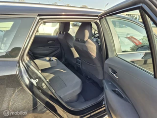 Toyota Corolla Touring Sports Toyota Corolla Touring 1.8 Hybrid, ACC, Carplay, Navi,Camera - afbeelding nr 10
