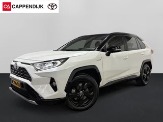 Toyota RAV4 2.5 Hybrid AWD Bi-Tone | Innovation Pack