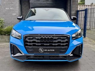 Audi Q2 Audi Q2 35 TFSI S Edition Pano Sfeer Camera S-Line Trekhaak Matrix - afbeelding nr 9