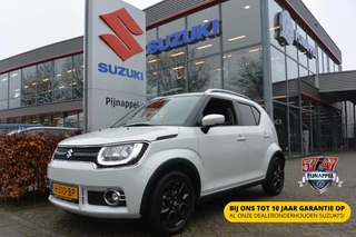 Suzuki Ignis 1.2 Style Smart Hybrid 5-deurs Airco/Cruise control