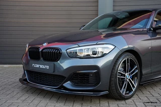 BMW 1 Serie BMW 1-serie M140i xDrive LCI2 | Navi Pro | HK | Adaptief onderstel | Carplay | OPF delete | Zaero bodykit | 5-deurs - afbeelding nr 41