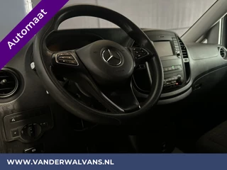 Mercedes-Benz Vito Mercedes-Benz Vito 114 CDI 7G-Tronic Automaat L2H1 Euro6 Airco | Camera | 2500KG Trekhaak | 17