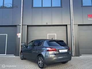 Peugeot 308 Peugeot 308 1.2 PureTech Allure  Pano | Led | Grote Navi - afbeelding nr 9
