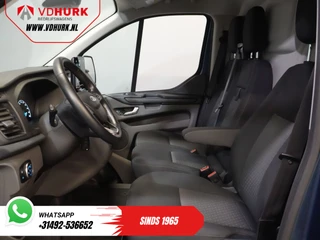 Ford Transit Custom Ford Transit Custom 2.0 TDCI 130 pk Aut. L2 Trend BPM VRIJ! Adapt. Cruise/ Carplay/ Camera/ Navi/ PDC/ Trekhaak - afbeelding nr 12