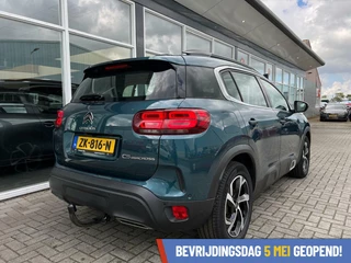 Citroën C5 Aircross Citroen C5 Aircross 1.2 PureTech  |Nieuwe Distributie| Camera | Trekhaak | Panoramadak - afbeelding nr 25