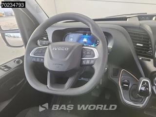 Iveco Daily Iveco Daily 35C18 3.0L Automaat Dubbellucht 2025 model 410WB ACC Camera Airco Navi Chassis Cabine Fahrgestell Airco Cruise control - afbeelding nr 14