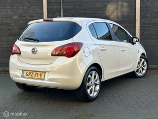 Opel Corsa Opel Corsa 1.2i 69 PK 120 jaar edition 39.618 KM / Airco / LM velgen / 1e eigenaar - afbeelding nr 9