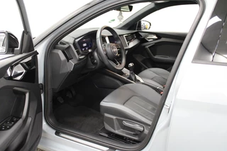 Audi A1 Sportback Audi A1 Sportback 30 TFSI S edition Carplay|Leer|Stoelverw. - afbeelding nr 10