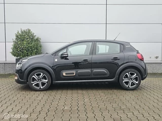 Citroën C3 Citroen C3 1.2 PureTech C-Series 82 pk navigatie via Apple carplay | Android auto | climate control |12-2022 ! - afbeelding nr 14