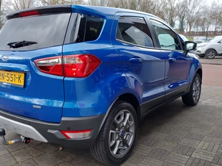 Ford EcoSport 1.0 EcoBoost 125pk Titanium S | 1ste Eigenaar | Navi | Sony Sound | Clima | Cruise | Pdc+Camera | Bluetooth Carkit+Streaming | Keyless Entry | Licht+Regensensor | Mistlampen | 17'' | Trekhaak - afbeelding nr 46