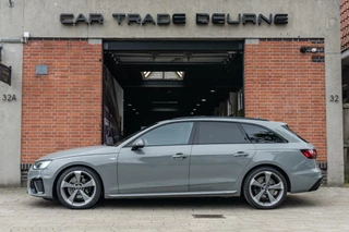 Audi A4 Audi A4 Avant 35 TFSI S-Line Pano / Camera / Trekhaak - afbeelding nr 6
