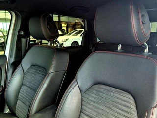 Mercedes-Benz B-Klasse Mercedes B-klasse 180 AMG-Line Night Automaat 1e Eig |Leer/Alc - afbeelding nr 33
