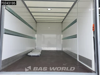 Iveco Daily Iveco Daily 35C18 2025 MODEL Automaat 1000kg Laadklep ACC Navi Airco Zijdeur Bakwagen Meubelbak Koffer 21m3 Airco - afbeelding nr 7