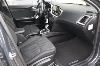 Kia Ceed Sportswagon Kia Ceed Sportswagon 1.0 T-GDi DynamicLine NL-Auto!! Carplay I Camera I Park-Assist - afbeelding nr 9